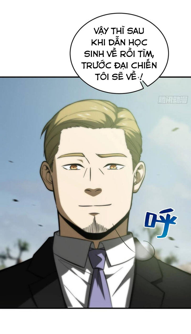 Toàn Cầu Cao Võ Chap 133 - Next Chap 134