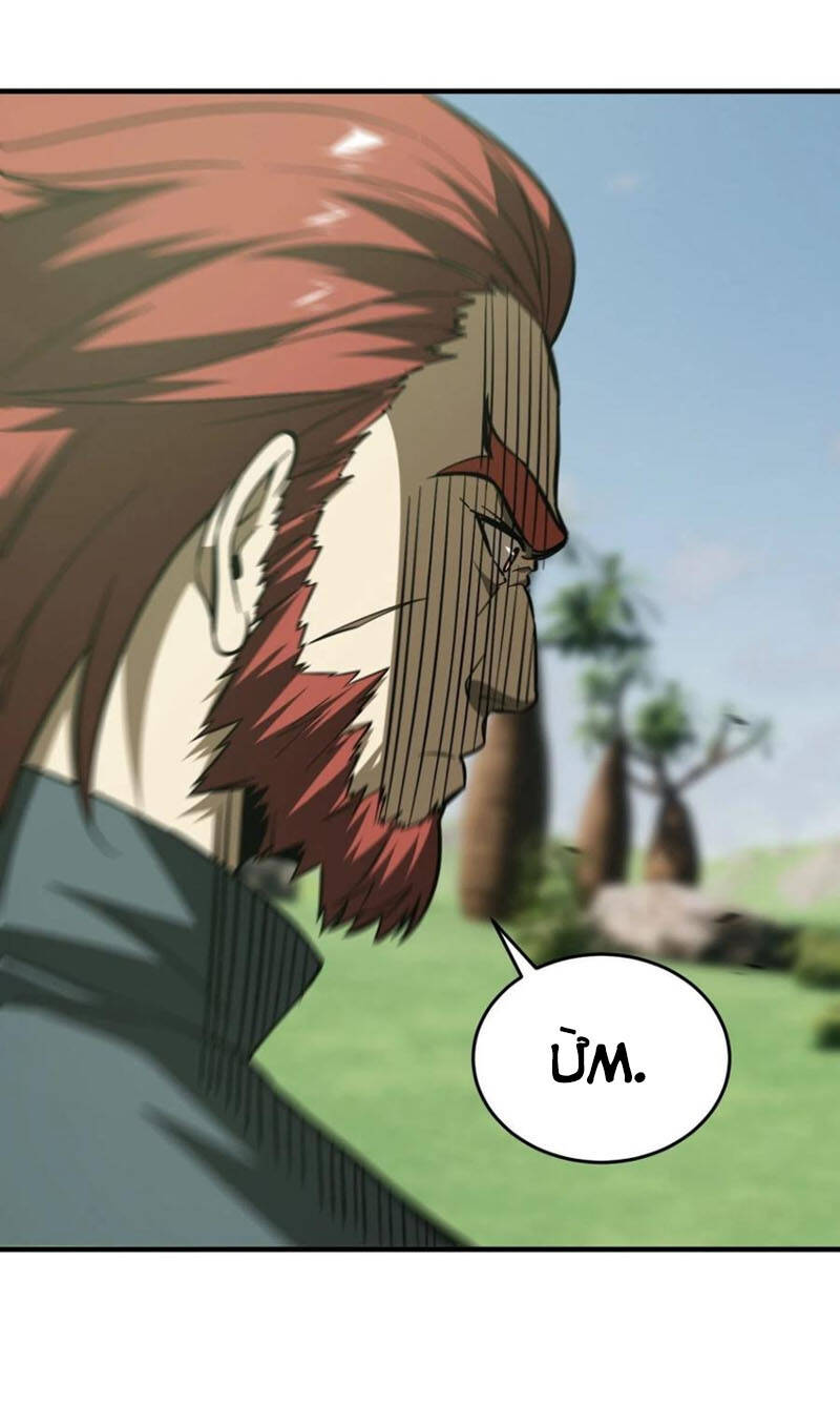 Toàn Cầu Cao Võ Chap 133 - Next Chap 134