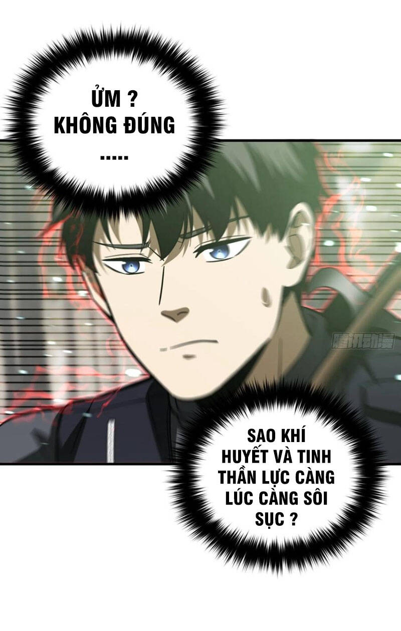 Toàn Cầu Cao Võ Chap 133 - Next Chap 134