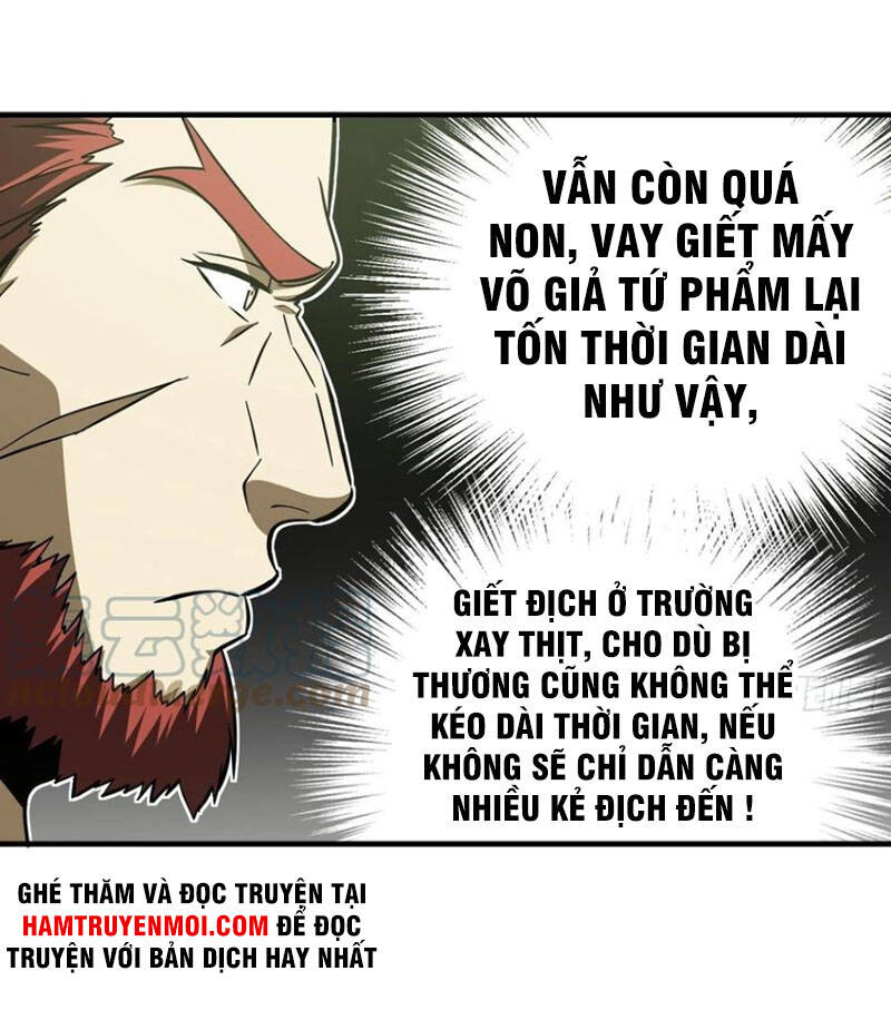 Toàn Cầu Cao Võ Chap 133 - Next Chap 134