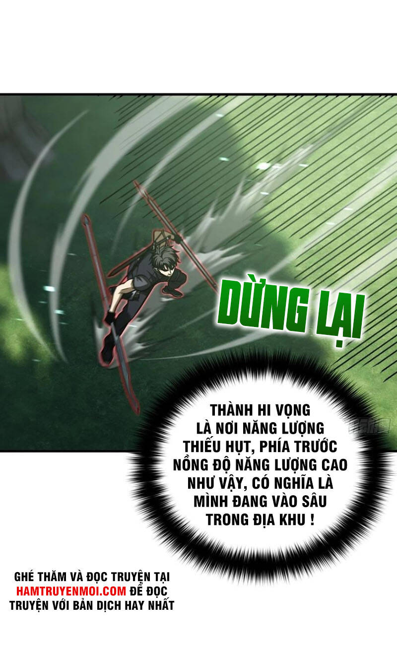 Toàn Cầu Cao Võ Chap 133 - Next Chap 134