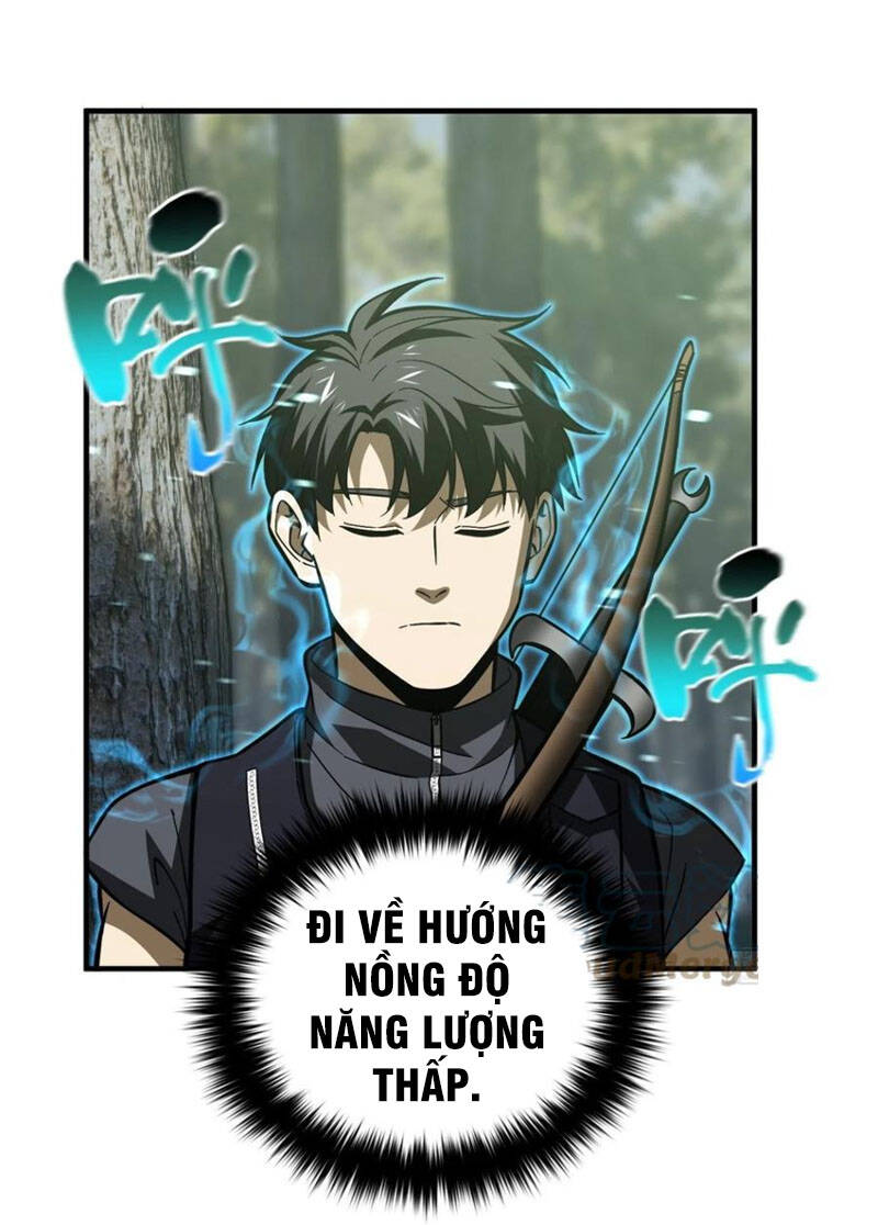 Toàn Cầu Cao Võ Chap 133 - Next Chap 134