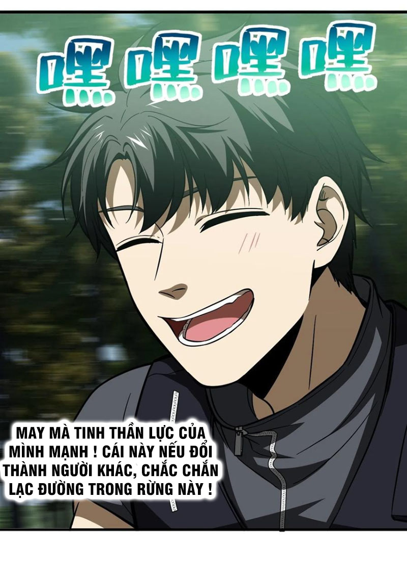 Toàn Cầu Cao Võ Chap 133 - Next Chap 134