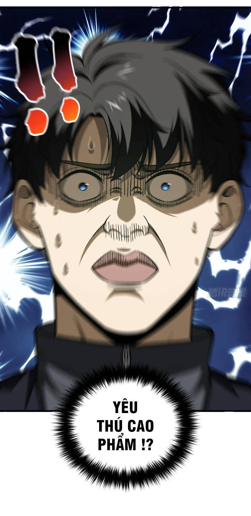 Toàn Cầu Cao Võ Chap 133 - Next Chap 134