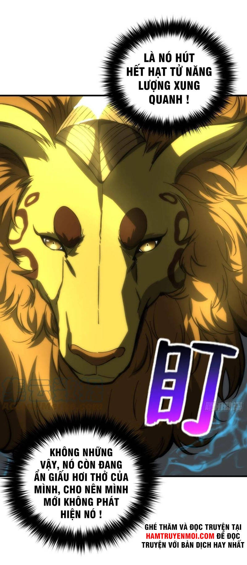 Toàn Cầu Cao Võ Chap 133 - Next Chap 134