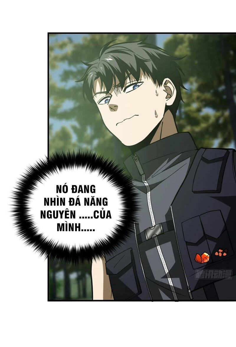 Toàn Cầu Cao Võ Chap 133 - Next Chap 134