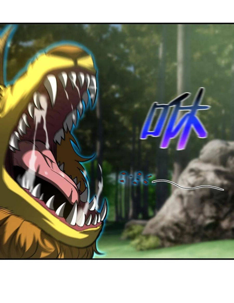 Toàn Cầu Cao Võ Chap 133 - Next Chap 134