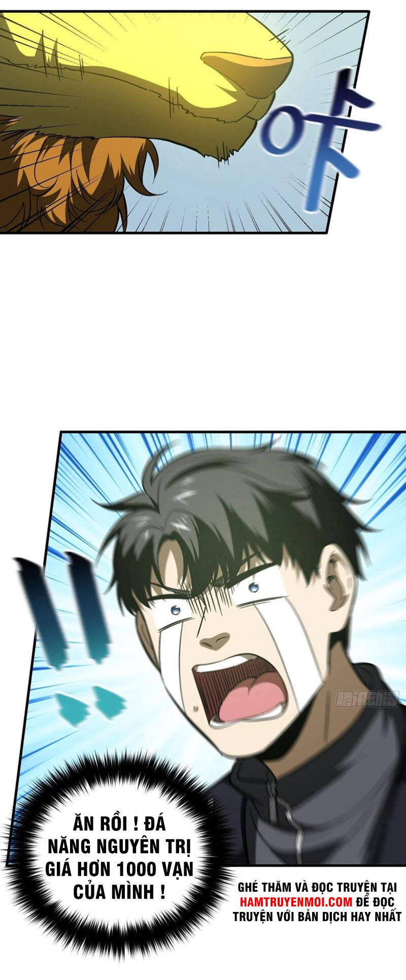 Toàn Cầu Cao Võ Chap 133 - Next Chap 134