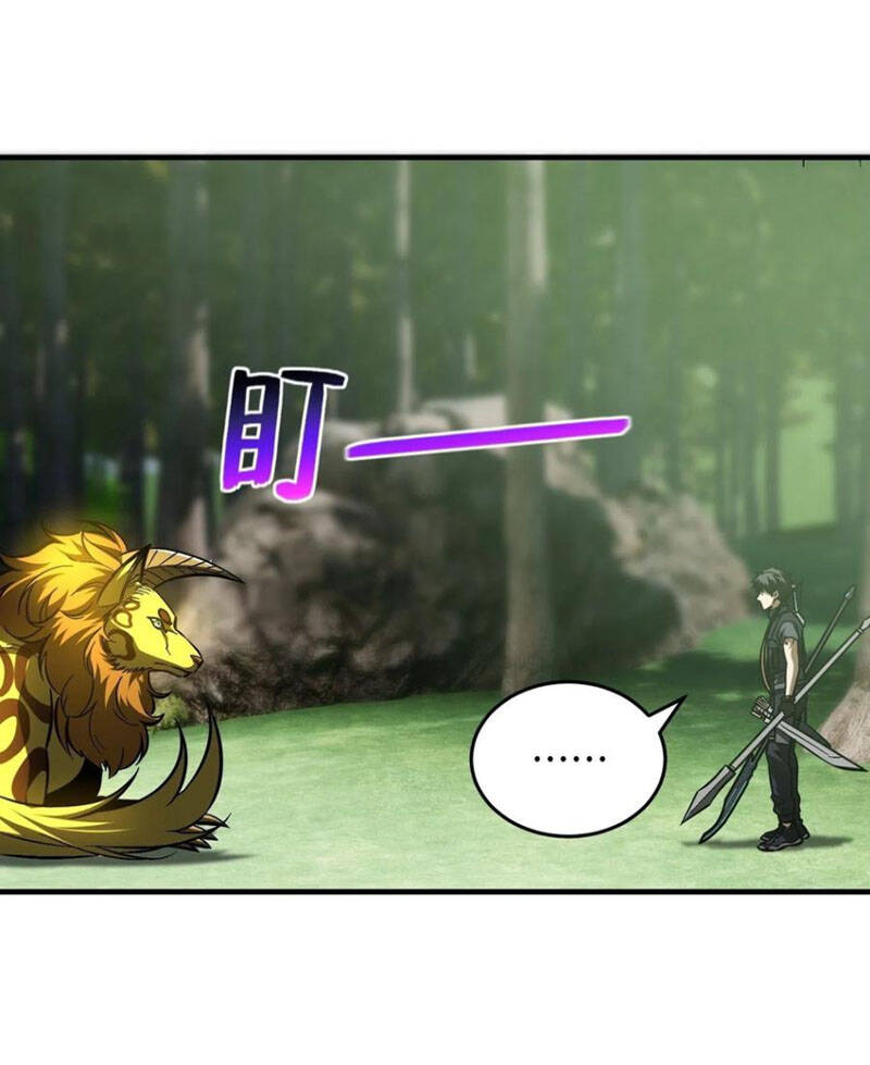 Toàn Cầu Cao Võ Chap 133 - Next Chap 134