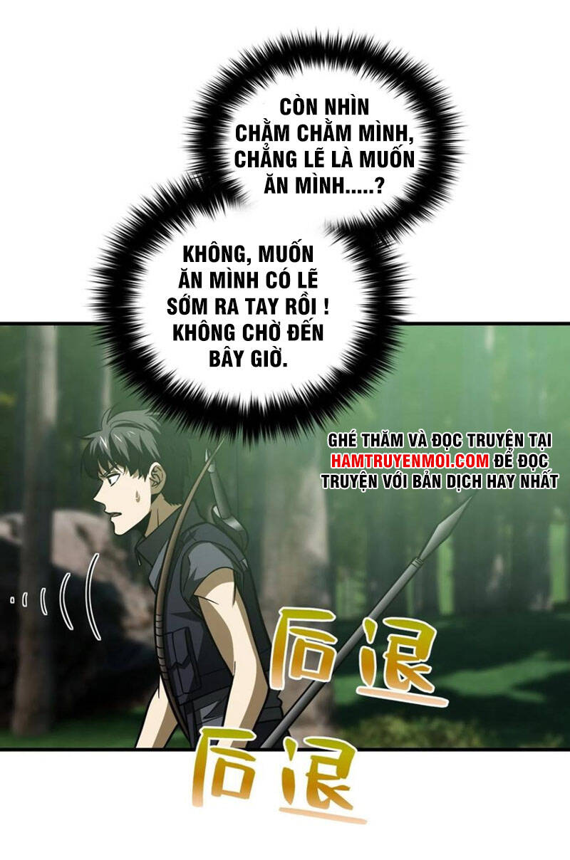 Toàn Cầu Cao Võ Chap 133 - Next Chap 134