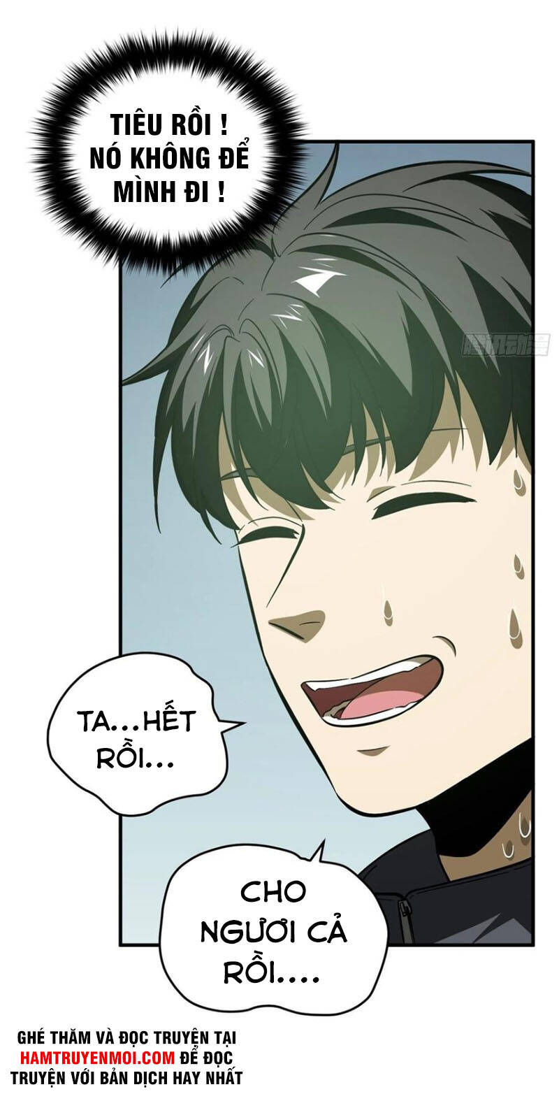 Toàn Cầu Cao Võ Chap 133 - Next Chap 134