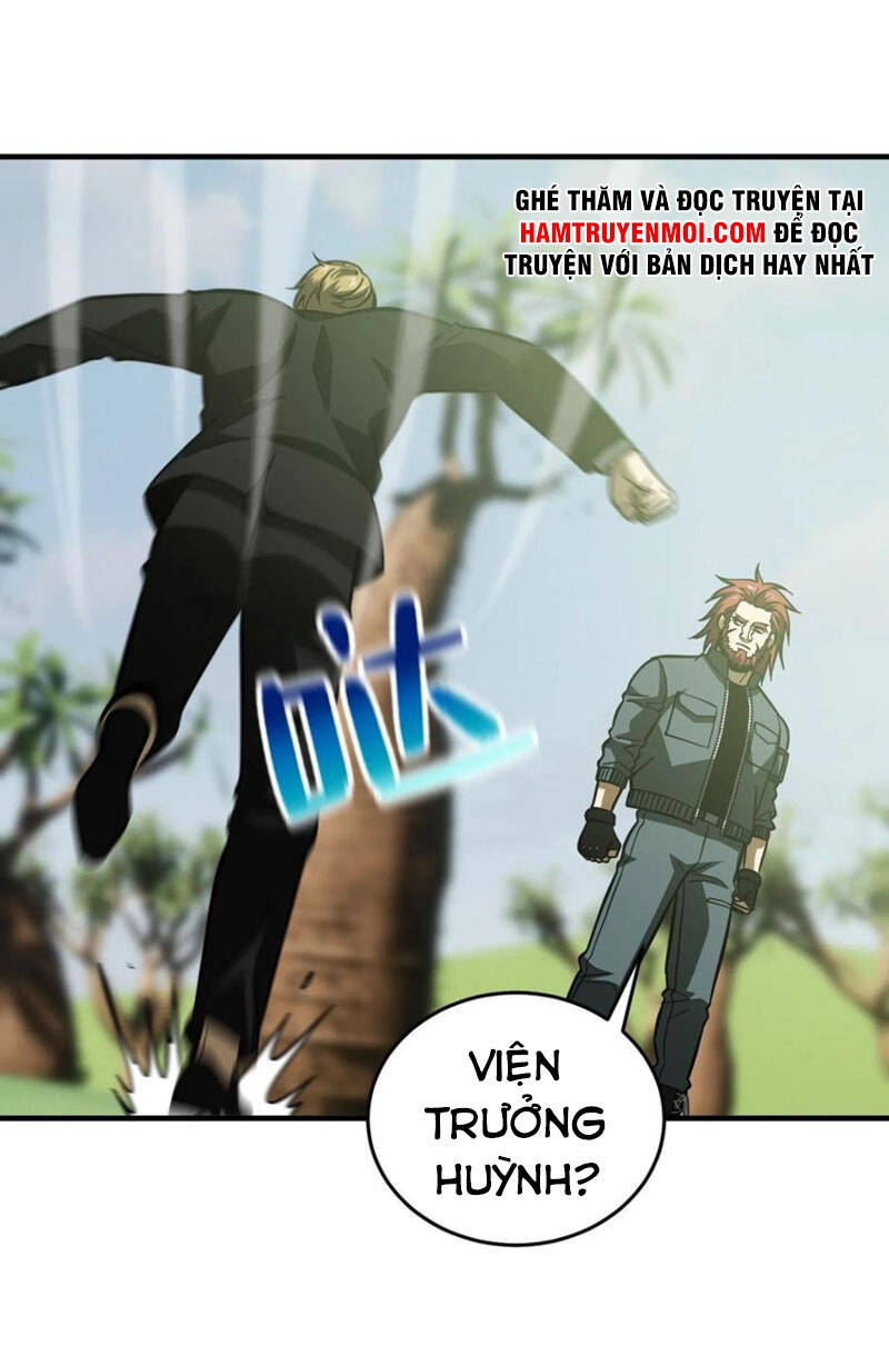 Toàn Cầu Cao Võ Chap 133 - Next Chap 134