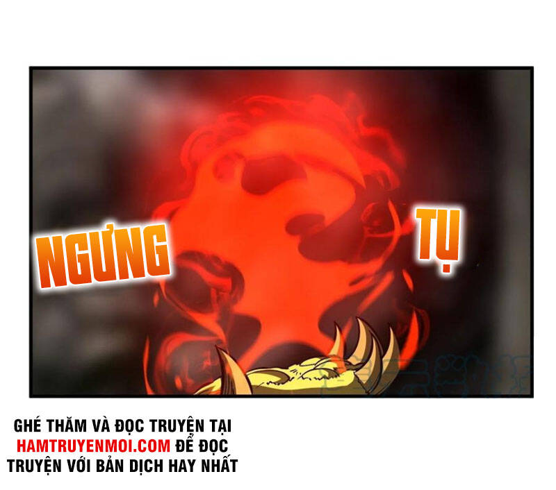 Toàn Cầu Cao Võ Chap 133 - Next Chap 134