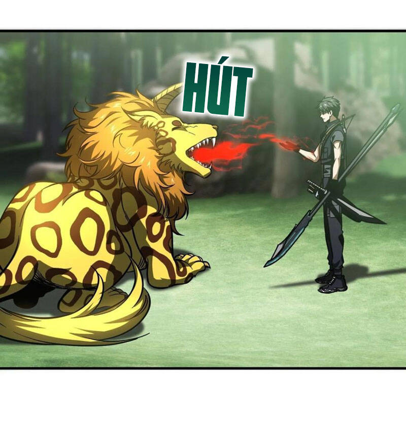 Toàn Cầu Cao Võ Chap 133 - Next Chap 134