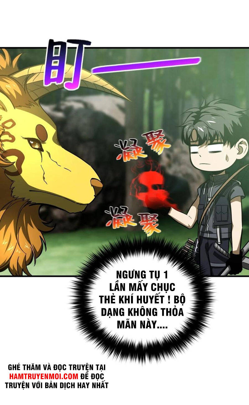 Toàn Cầu Cao Võ Chap 133 - Next Chap 134