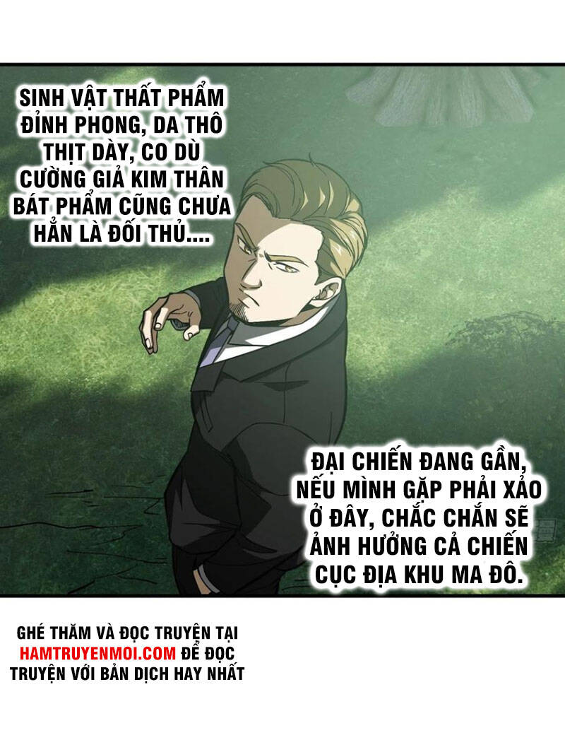 Toàn Cầu Cao Võ Chap 133 - Next Chap 134