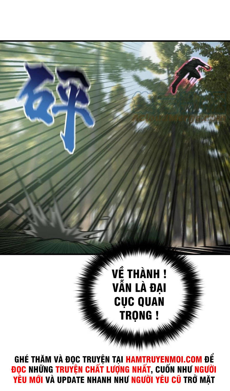 Toàn Cầu Cao Võ Chap 133 - Next Chap 134