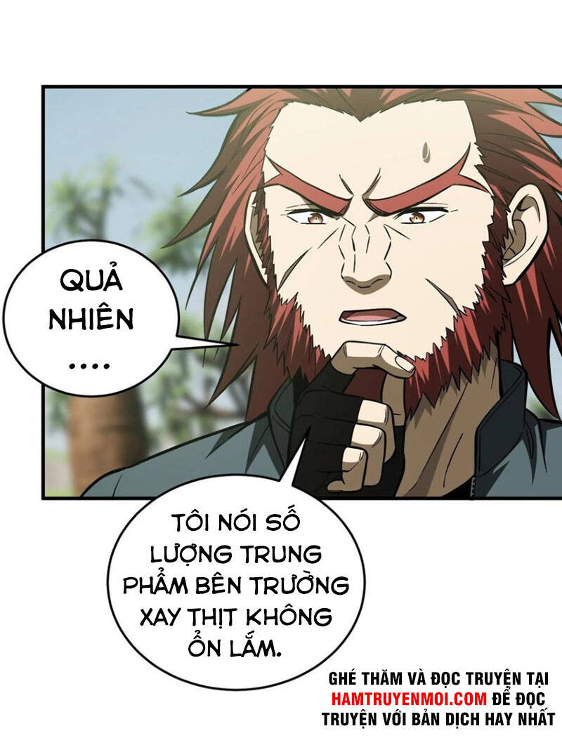 Toàn Cầu Cao Võ Chap 133 - Next Chap 134
