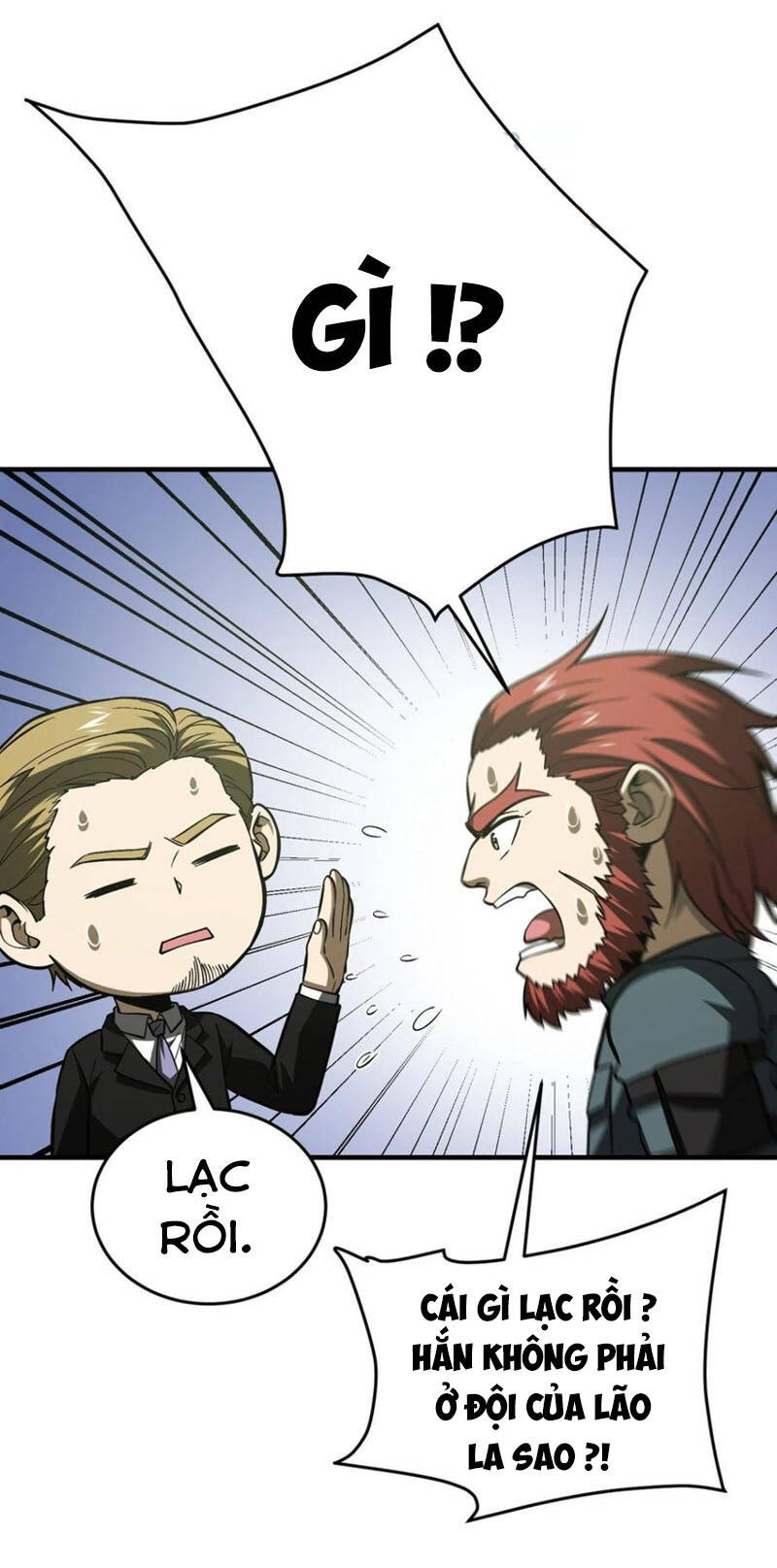 Toàn Cầu Cao Võ Chap 133 - Next Chap 134