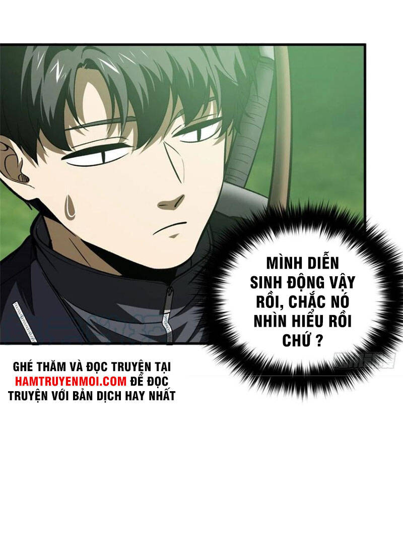 Toàn Cầu Cao Võ Chap 134 - Next Chap 135