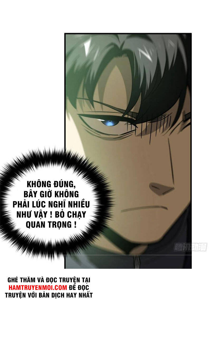Toàn Cầu Cao Võ Chap 134 - Next Chap 135