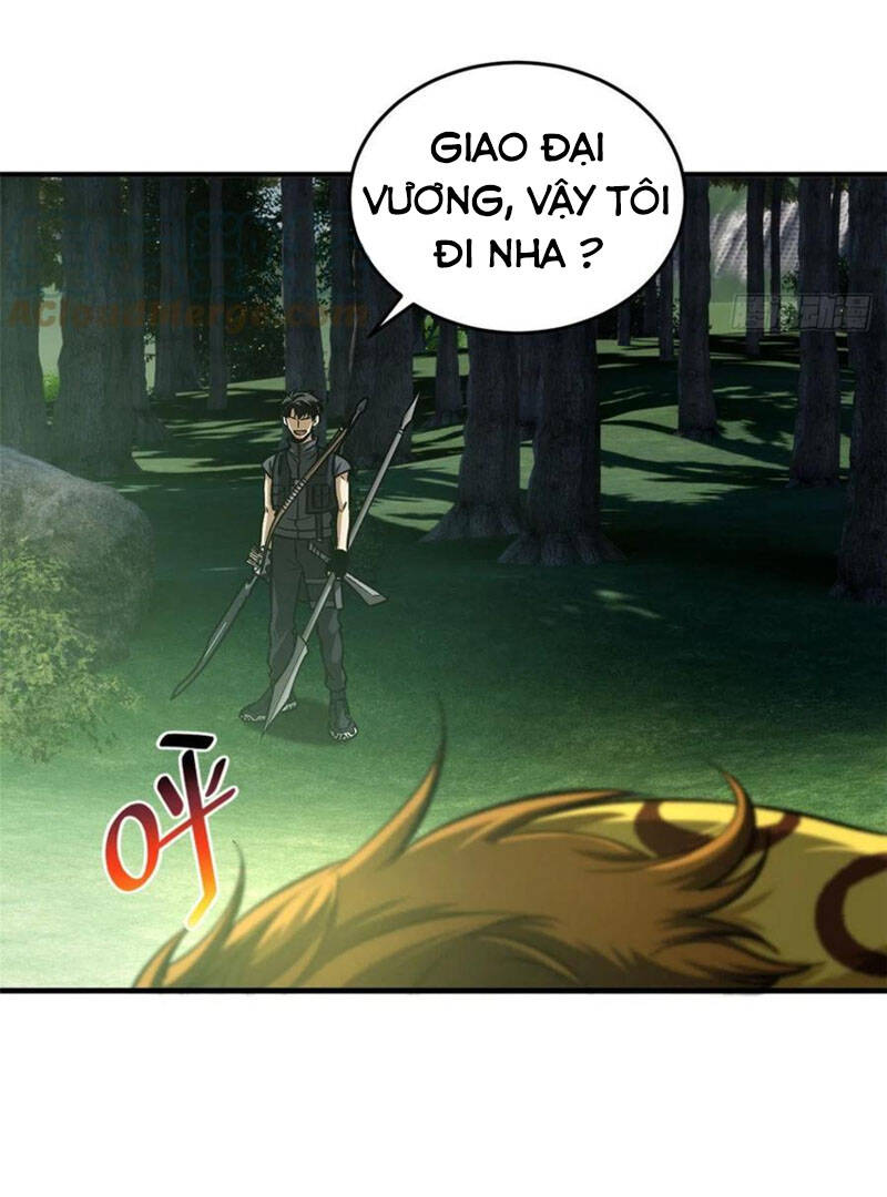 Toàn Cầu Cao Võ Chap 134 - Next Chap 135