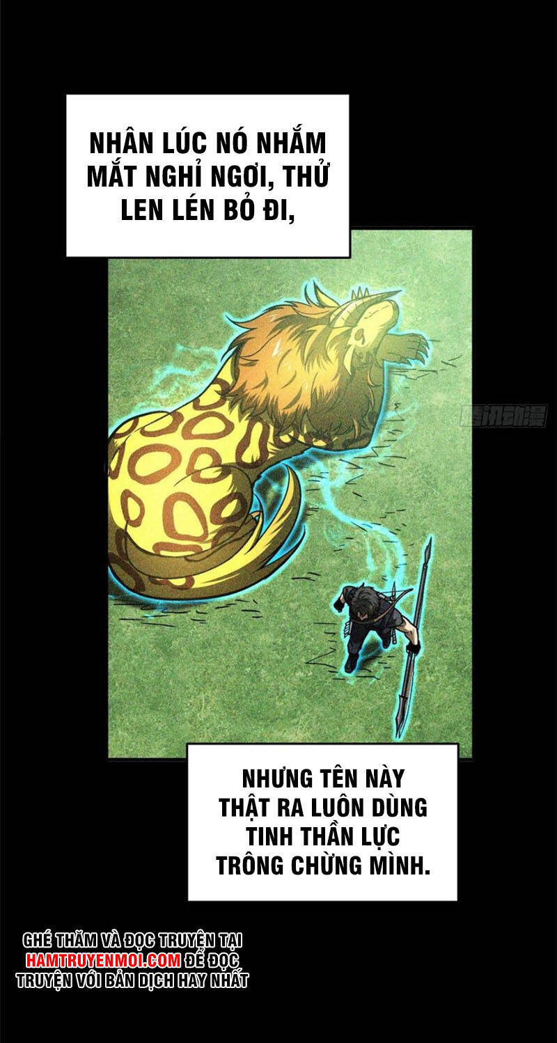 Toàn Cầu Cao Võ Chap 134 - Next Chap 135