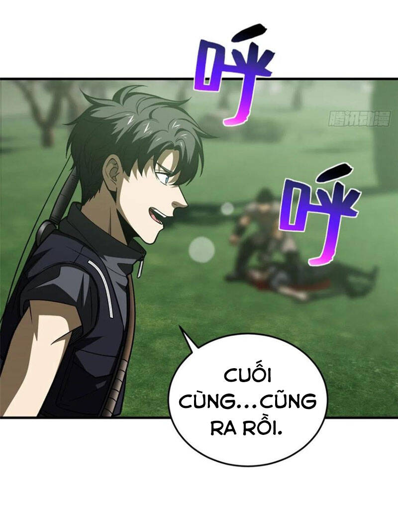 Toàn Cầu Cao Võ Chap 134 - Next Chap 135