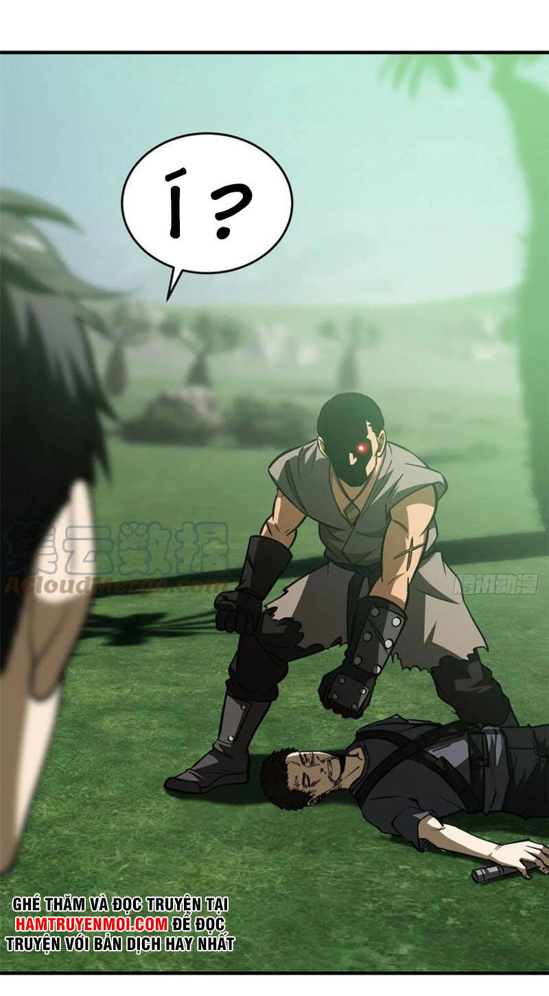 Toàn Cầu Cao Võ Chap 134 - Next Chap 135