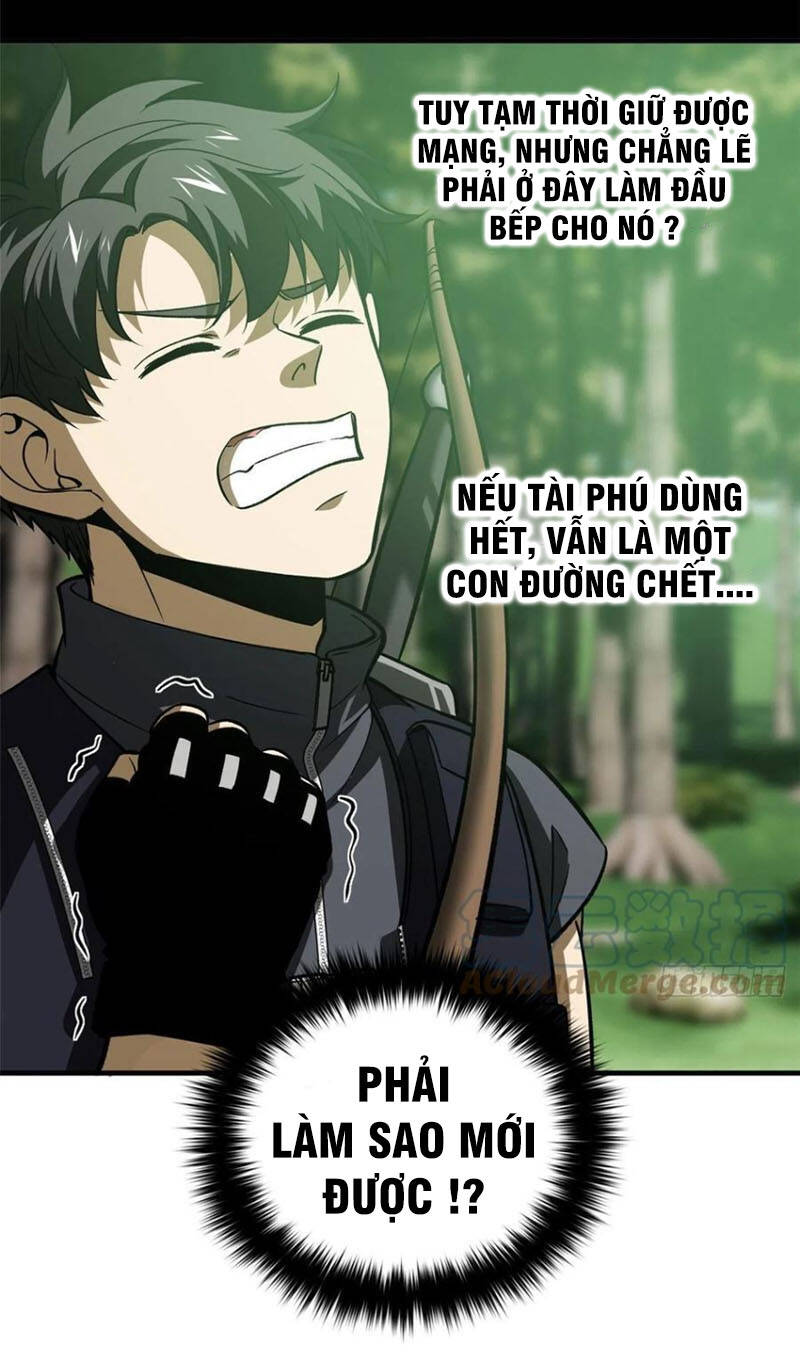 Toàn Cầu Cao Võ Chap 134 - Next Chap 135