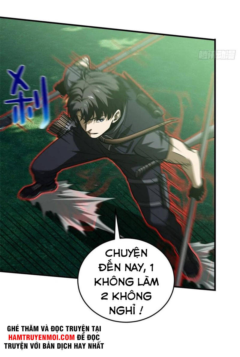 Toàn Cầu Cao Võ Chap 134 - Next Chap 135