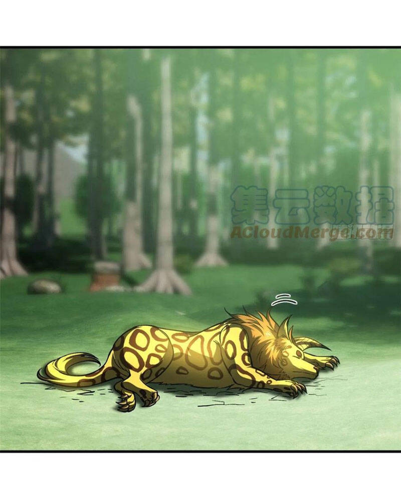 Toàn Cầu Cao Võ Chap 134 - Next Chap 135