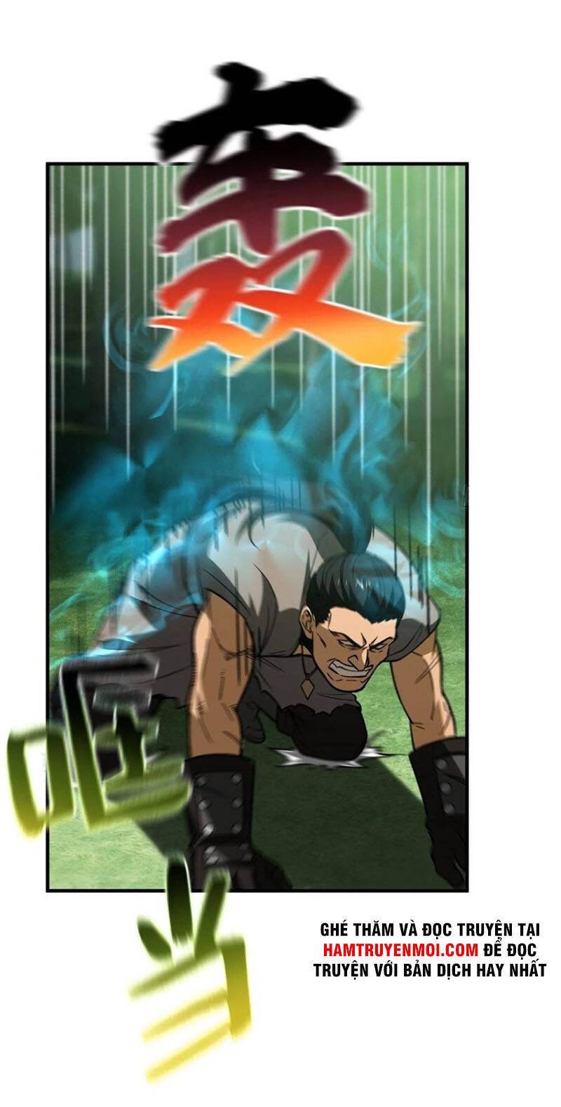 Toàn Cầu Cao Võ Chap 134 - Next Chap 135