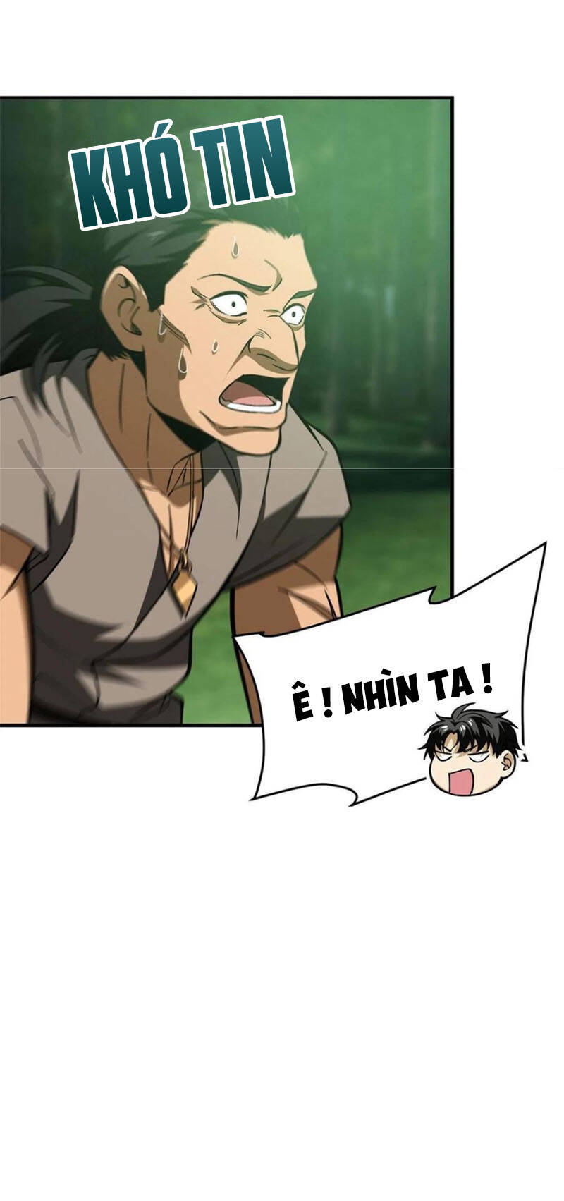 Toàn Cầu Cao Võ Chap 134 - Next Chap 135