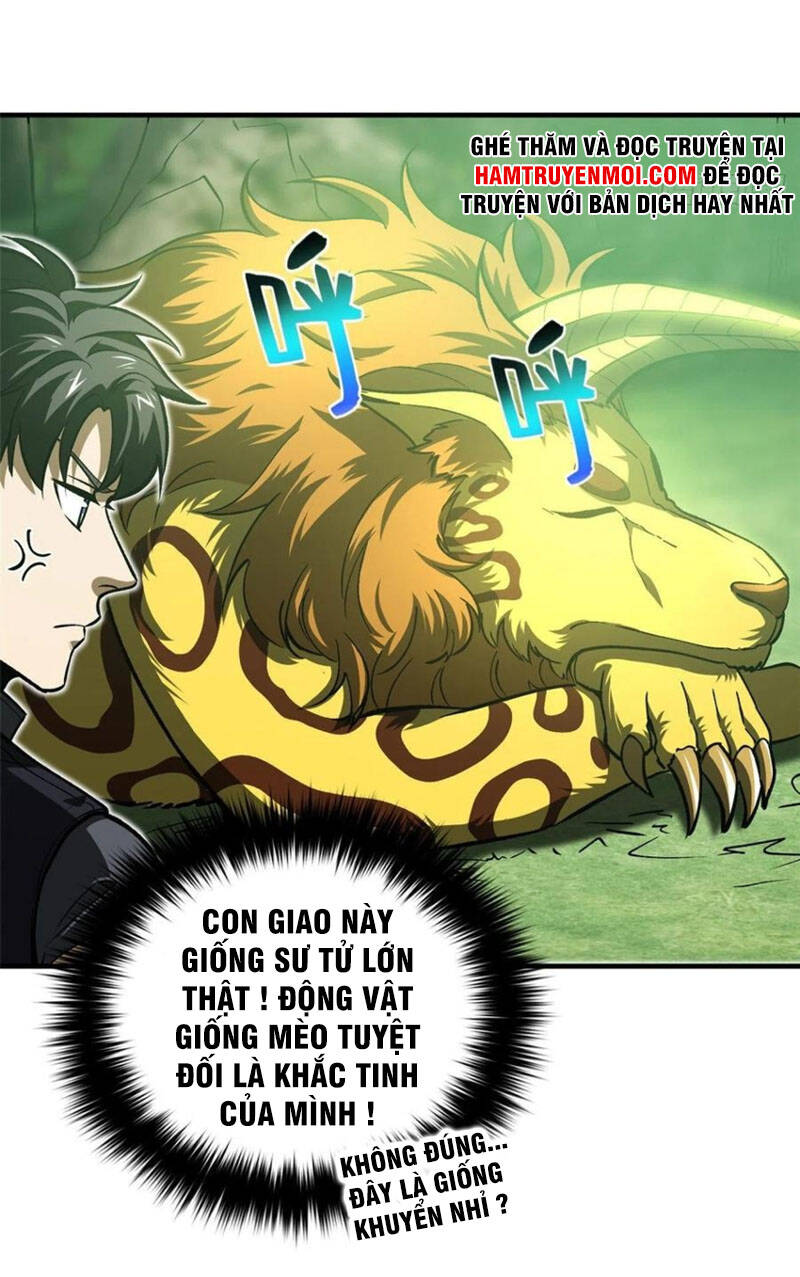 Toàn Cầu Cao Võ Chap 134 - Next Chap 135