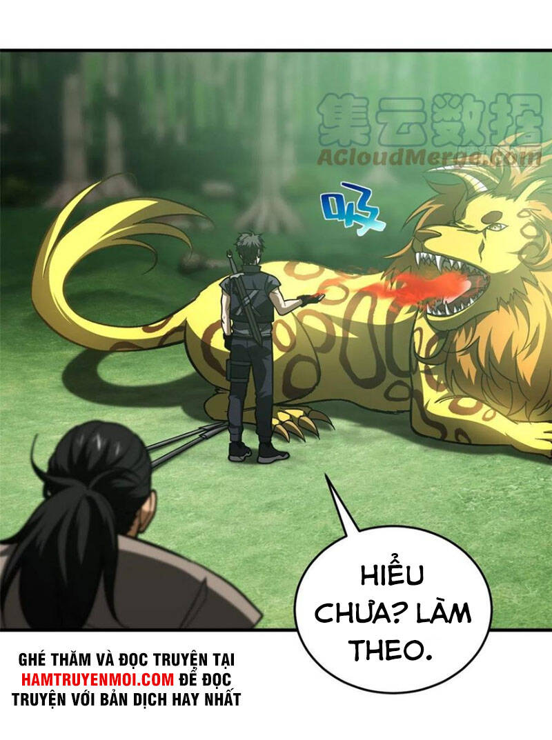 Toàn Cầu Cao Võ Chap 134 - Next Chap 135
