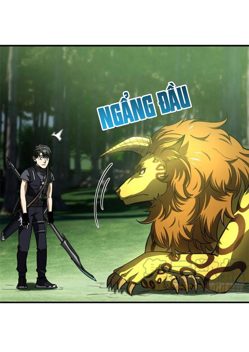 Toàn Cầu Cao Võ Chap 134 - Next Chap 135