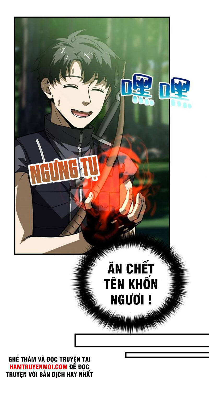 Toàn Cầu Cao Võ Chap 134 - Next Chap 135