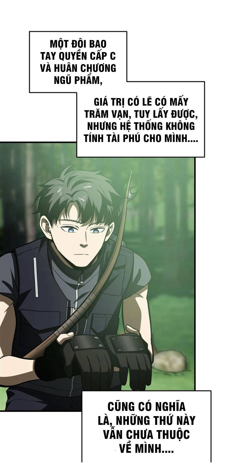 Toàn Cầu Cao Võ Chap 135 - Next Chap 136