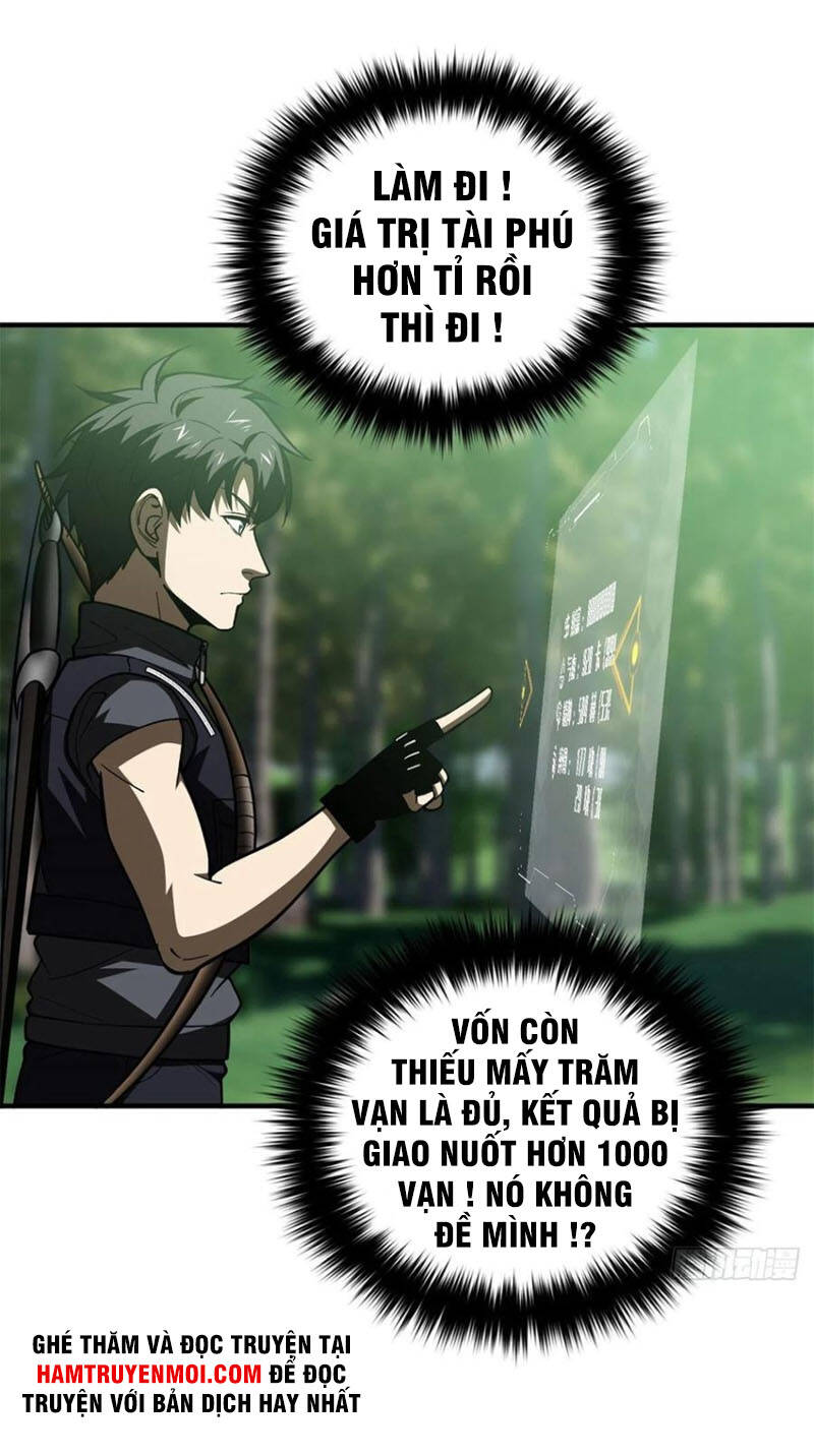 Toàn Cầu Cao Võ Chap 135 - Next Chap 136