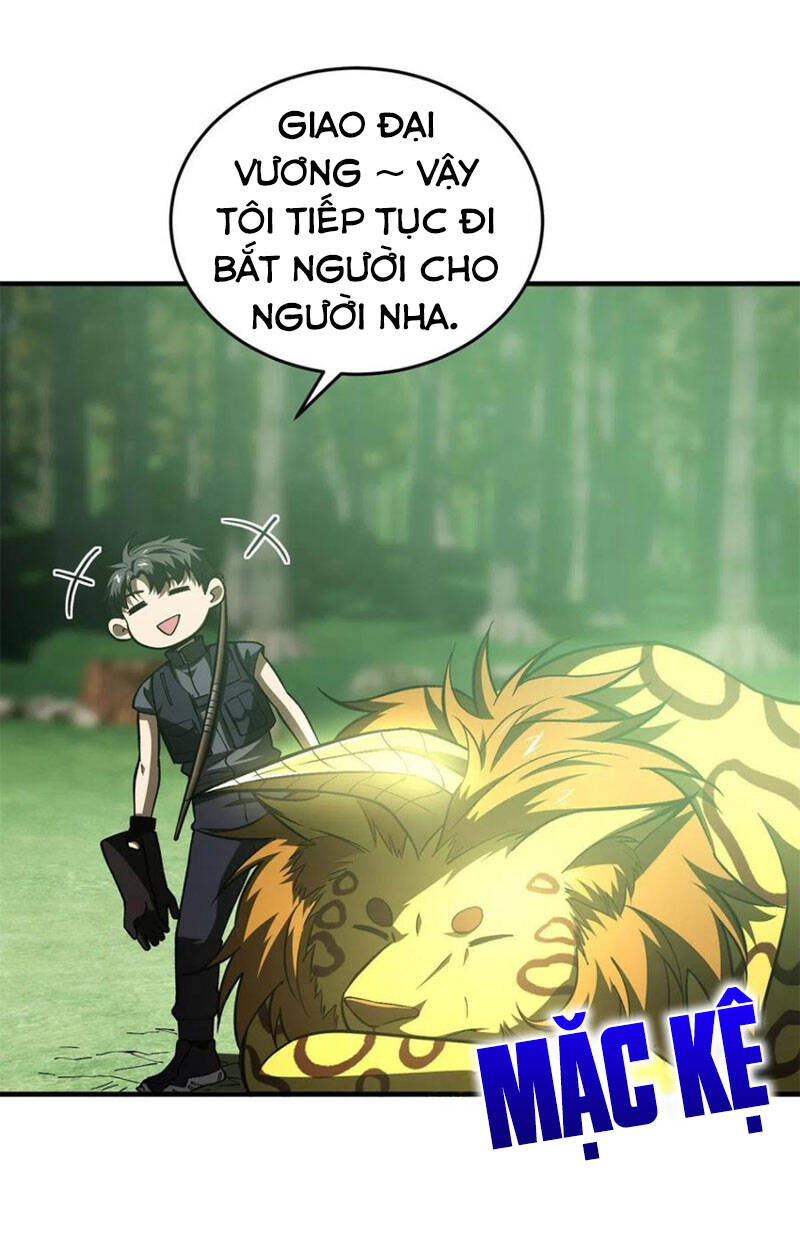 Toàn Cầu Cao Võ Chap 135 - Next Chap 136