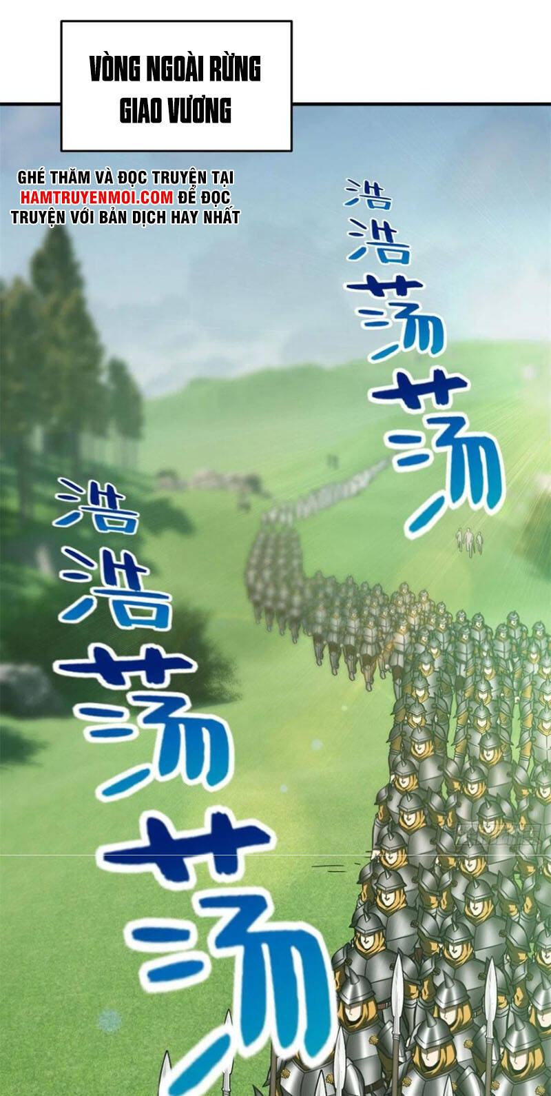 Toàn Cầu Cao Võ Chap 135 - Next Chap 136