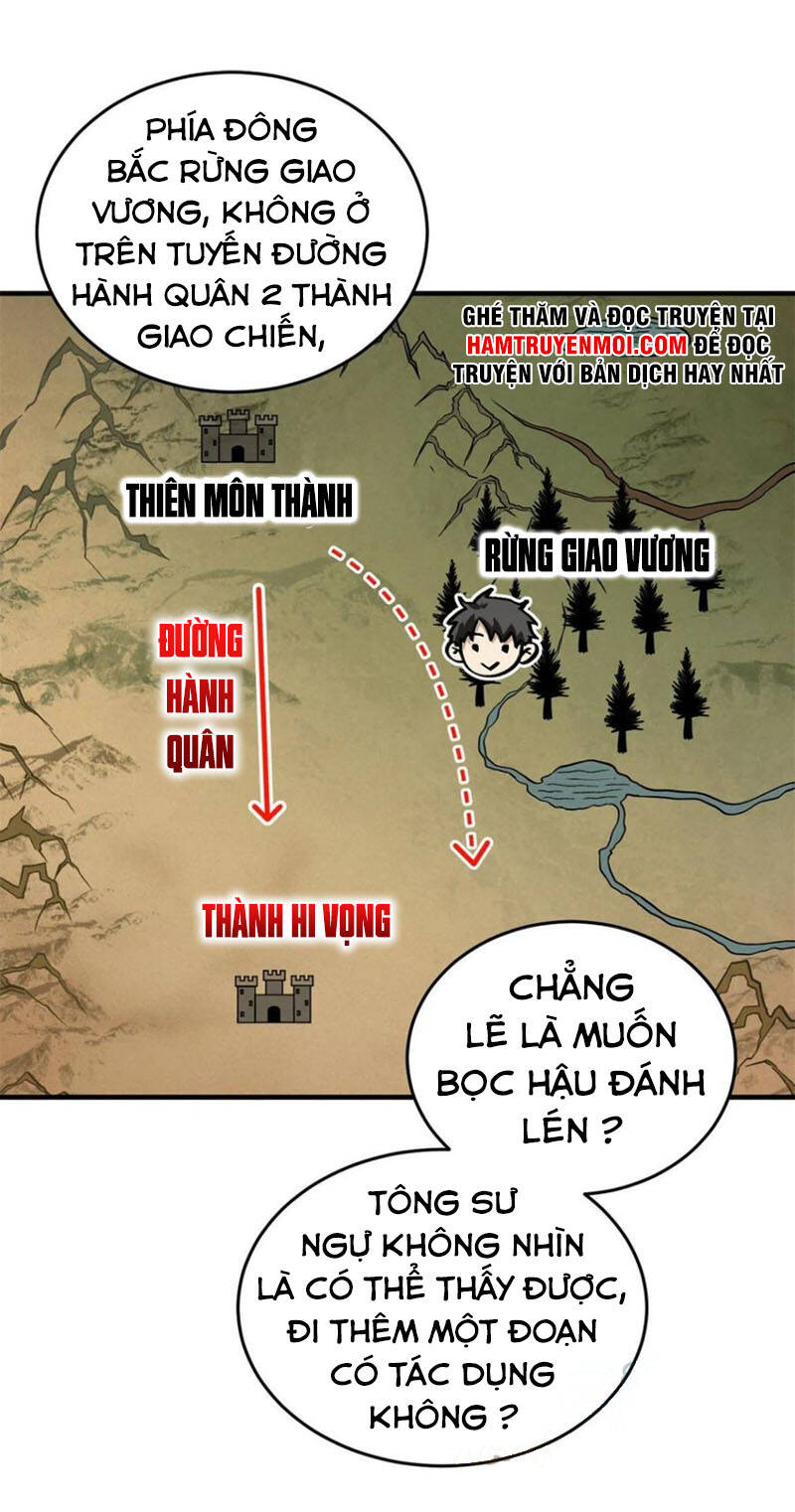 Toàn Cầu Cao Võ Chap 135 - Next Chap 136