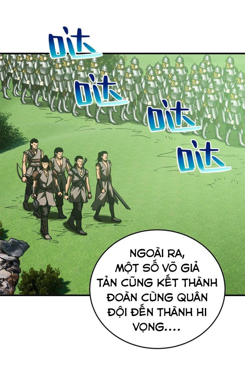 Toàn Cầu Cao Võ Chap 135 - Next Chap 136