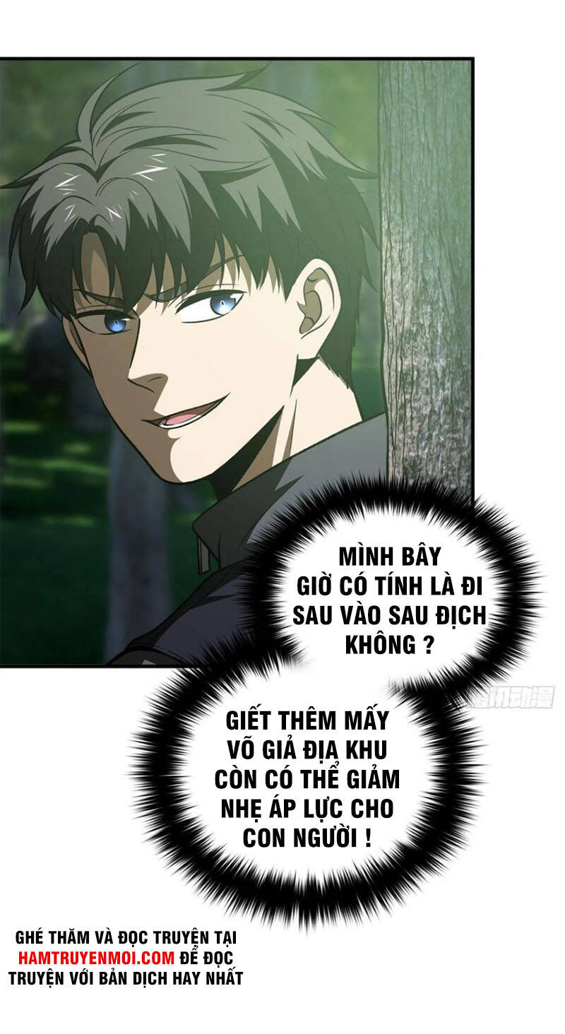 Toàn Cầu Cao Võ Chap 135 - Next Chap 136