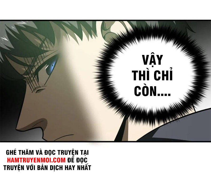 Toàn Cầu Cao Võ Chap 135 - Next Chap 136