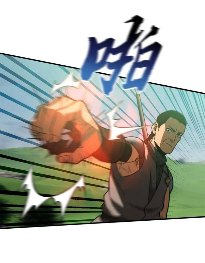 Toàn Cầu Cao Võ Chap 135 - Next Chap 136