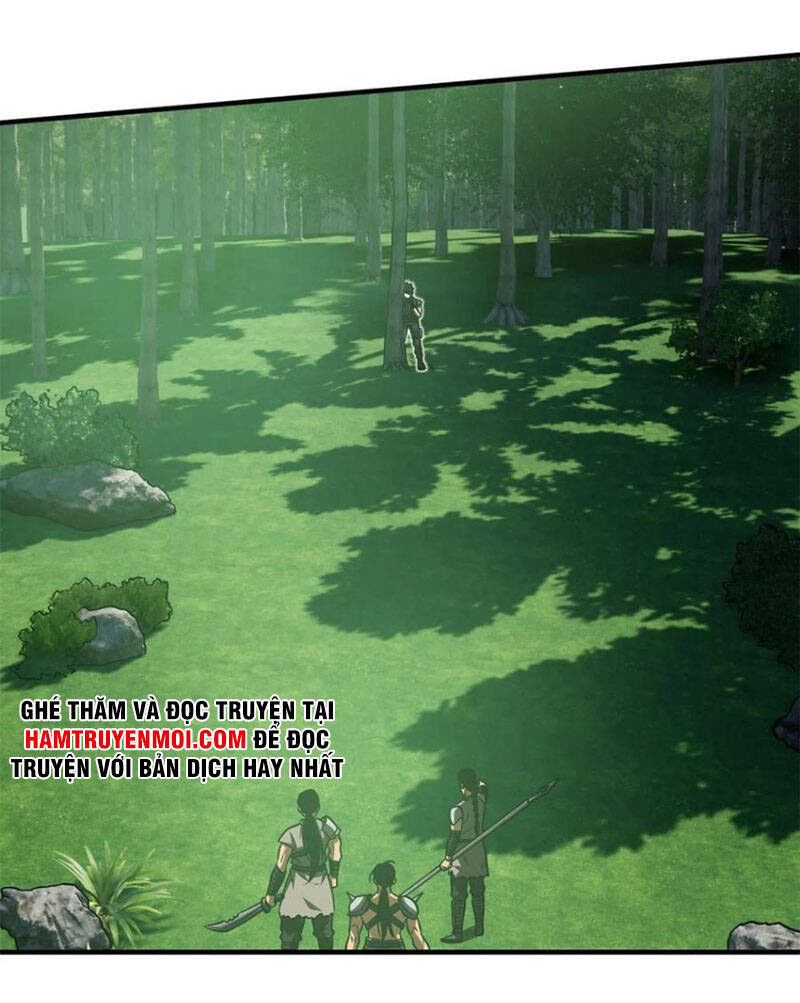 Toàn Cầu Cao Võ Chap 135 - Next Chap 136