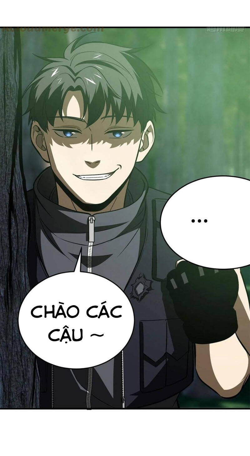 Toàn Cầu Cao Võ Chap 135 - Next Chap 136