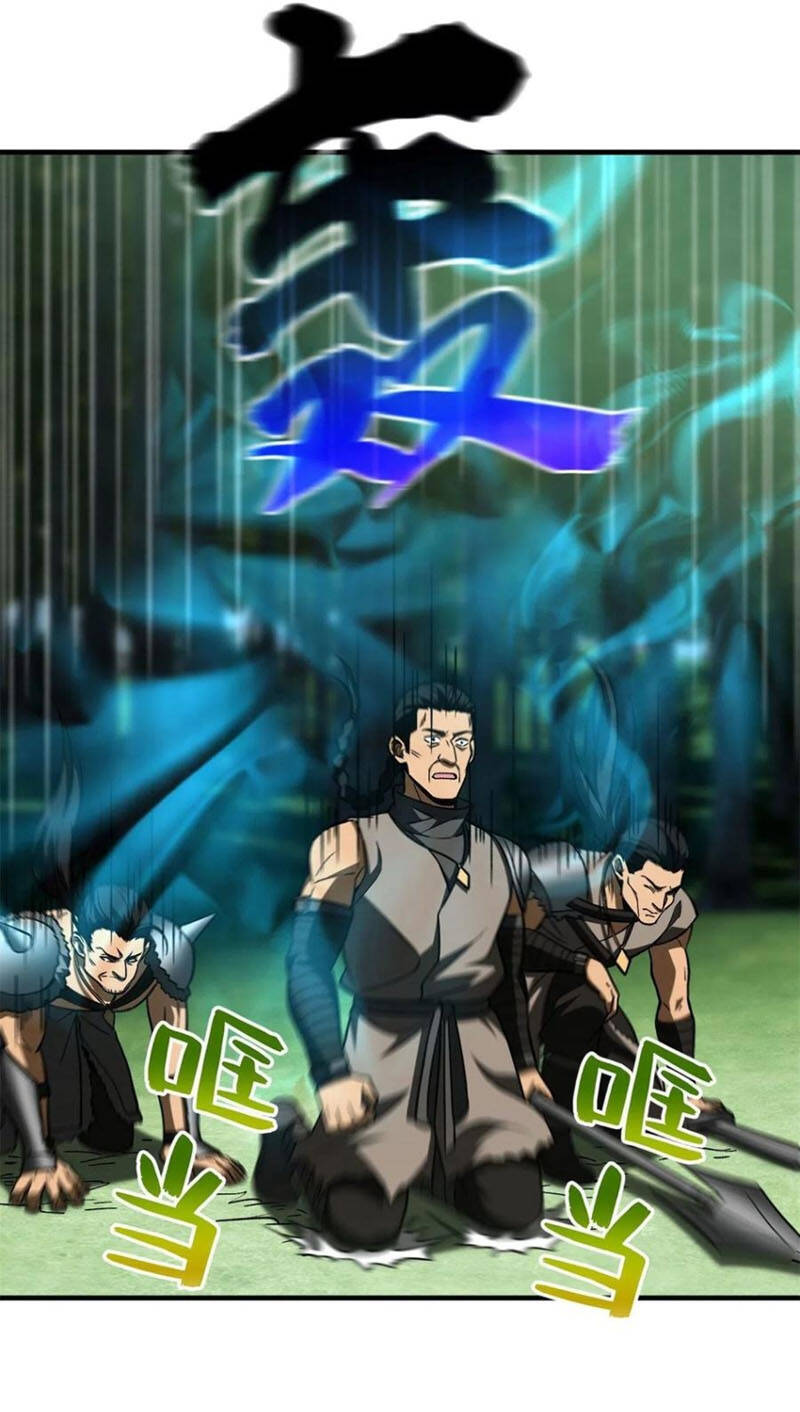 Toàn Cầu Cao Võ Chap 135 - Next Chap 136